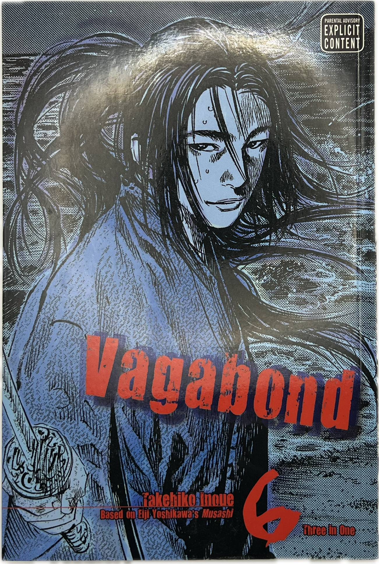 Vagabond 06 VIZBIG Englisch