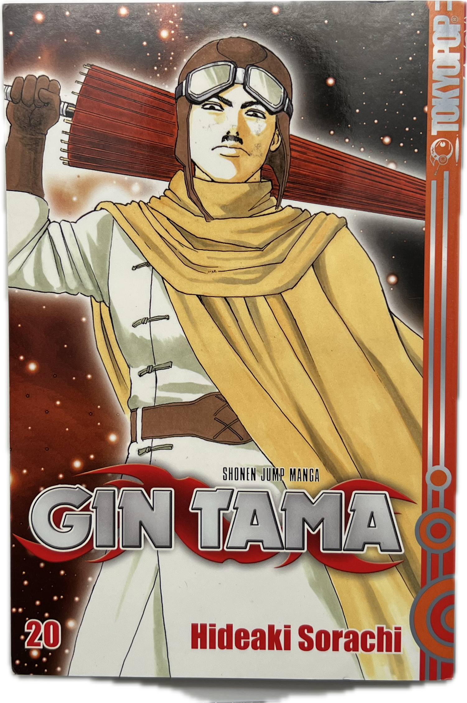 Gin Tama 20