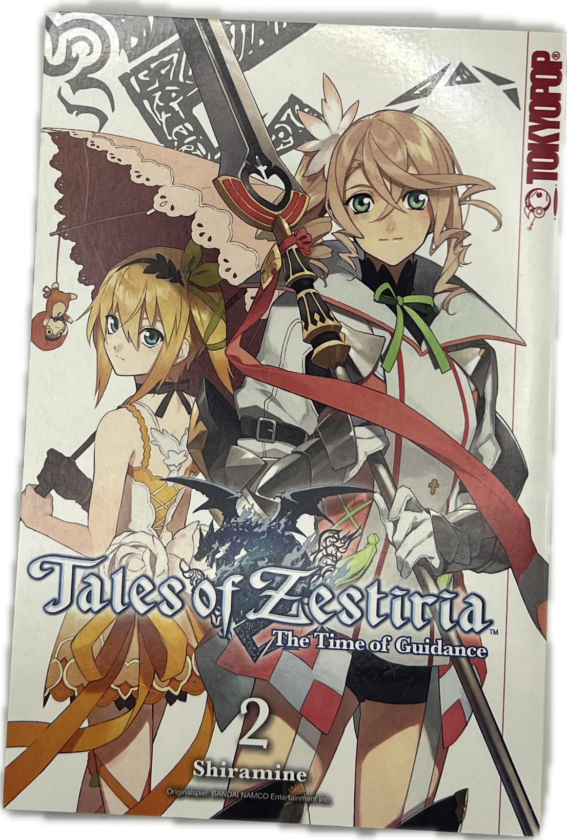 Tales of Zerstiria 02