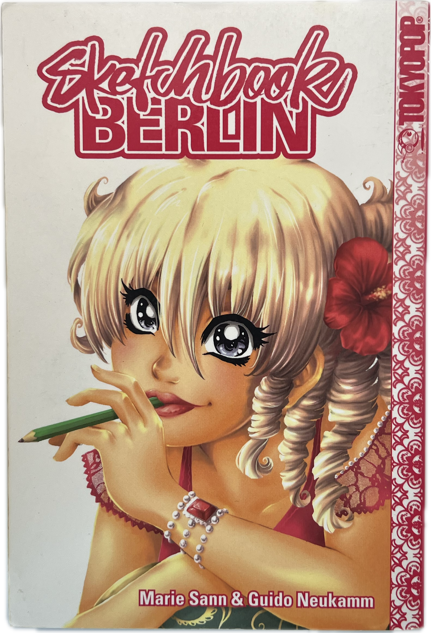 Sketchbook Berlin