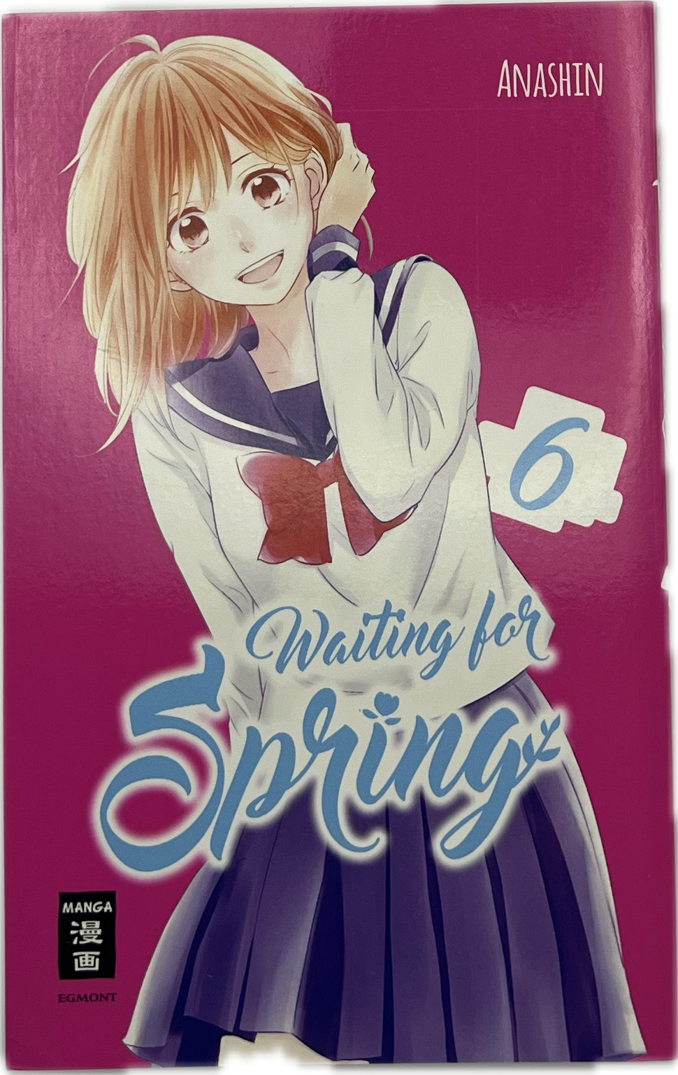 Waiting for Spring 06