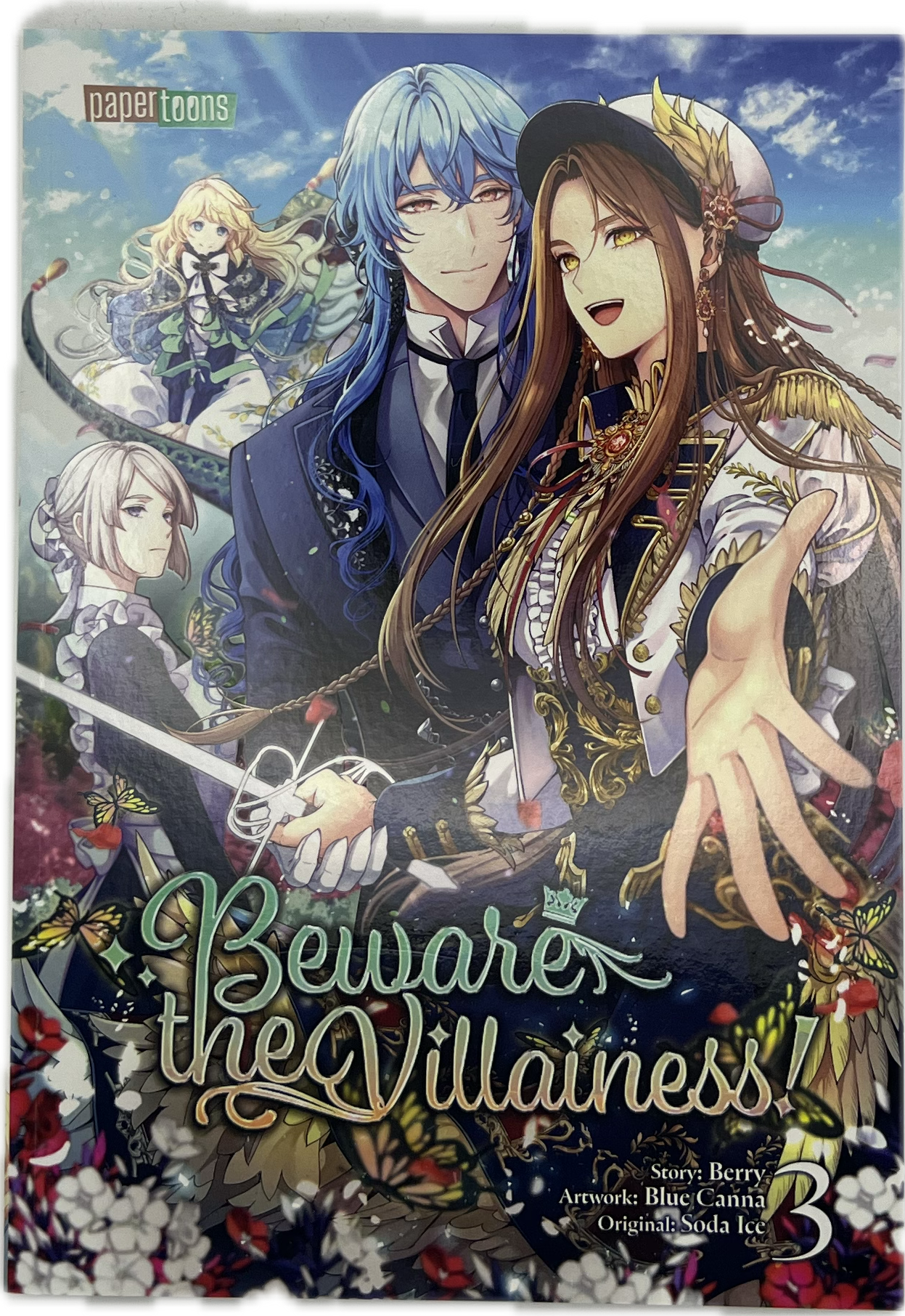 Beware the Villainess! 03