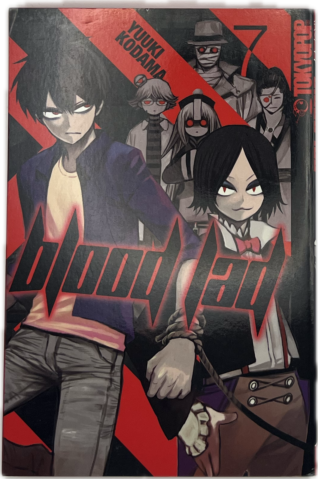 Blood Lad 07