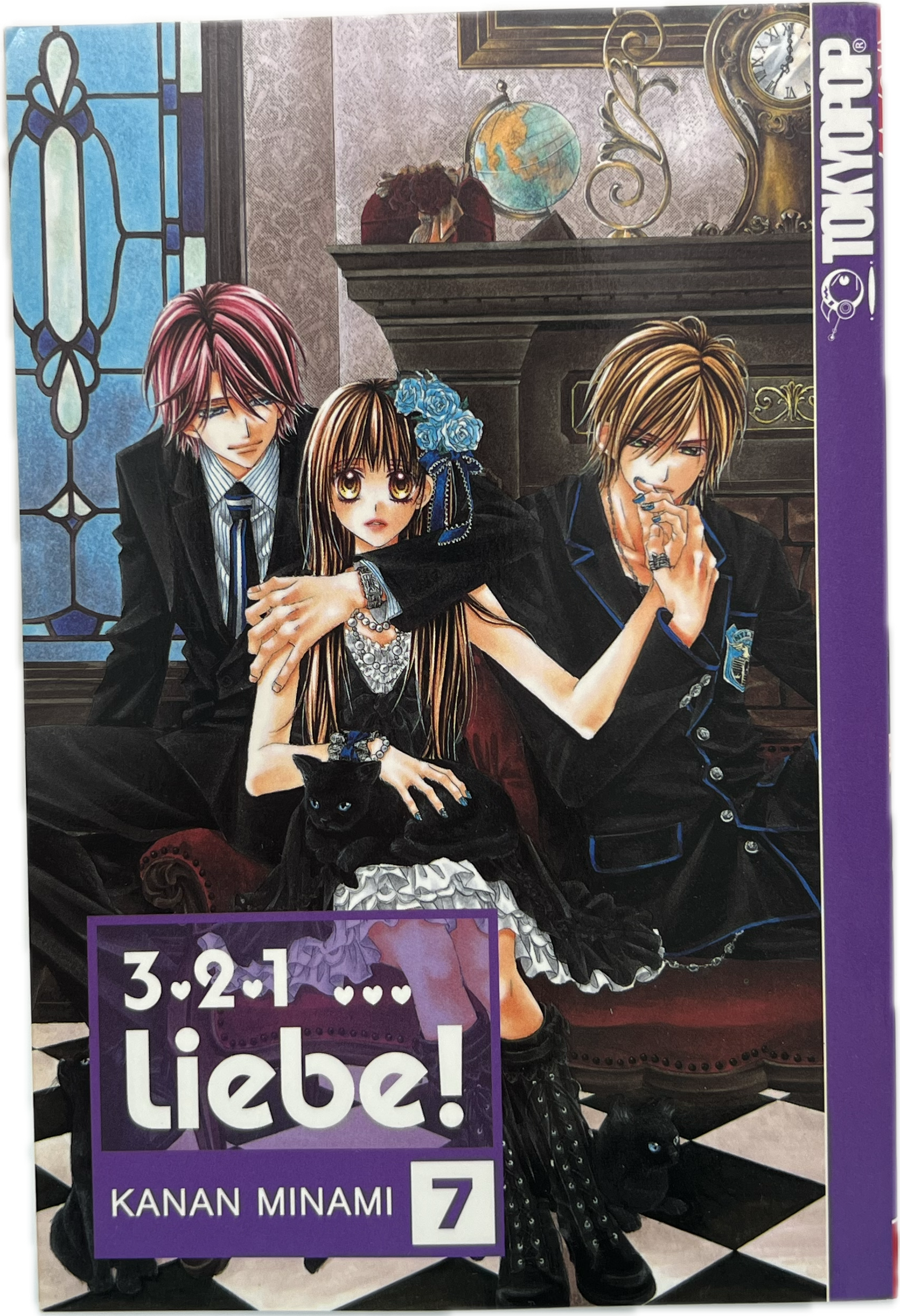 3, 2, 1 … Liebe! 07