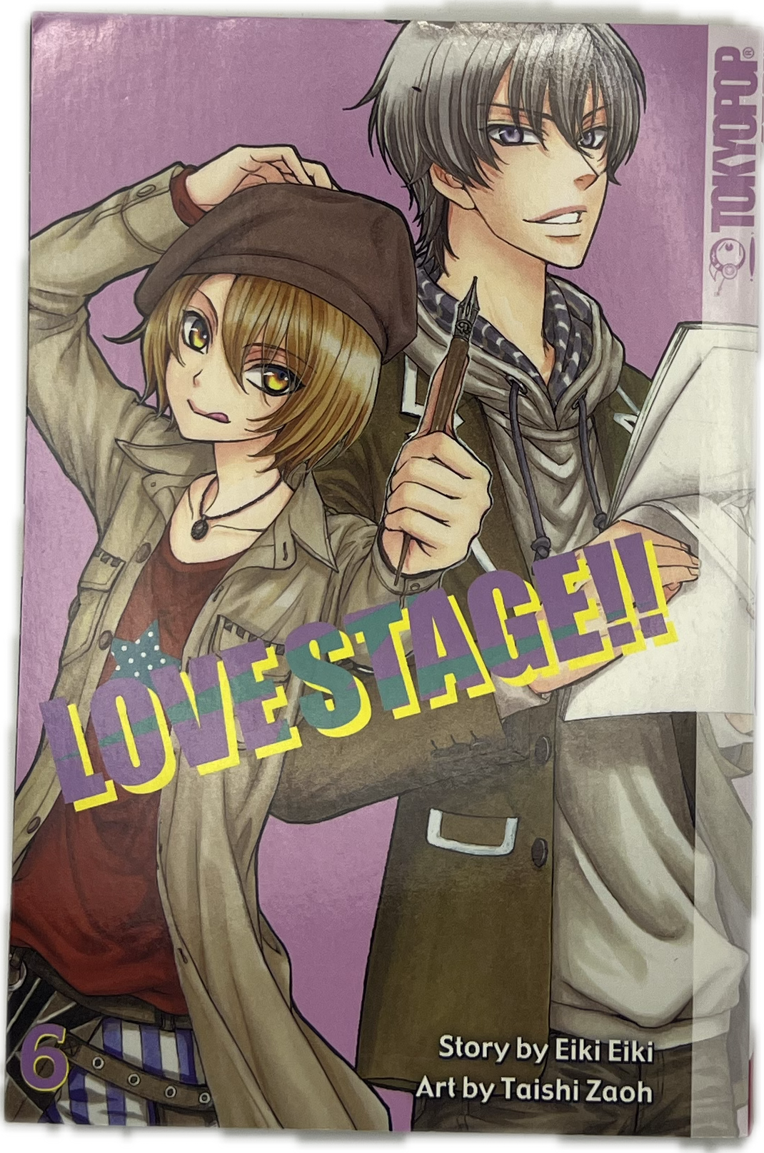 Love Stage!! 06