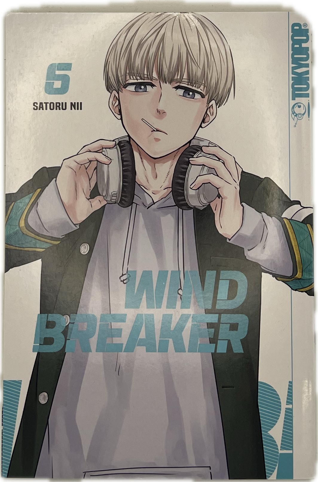 Wind Breaker 06