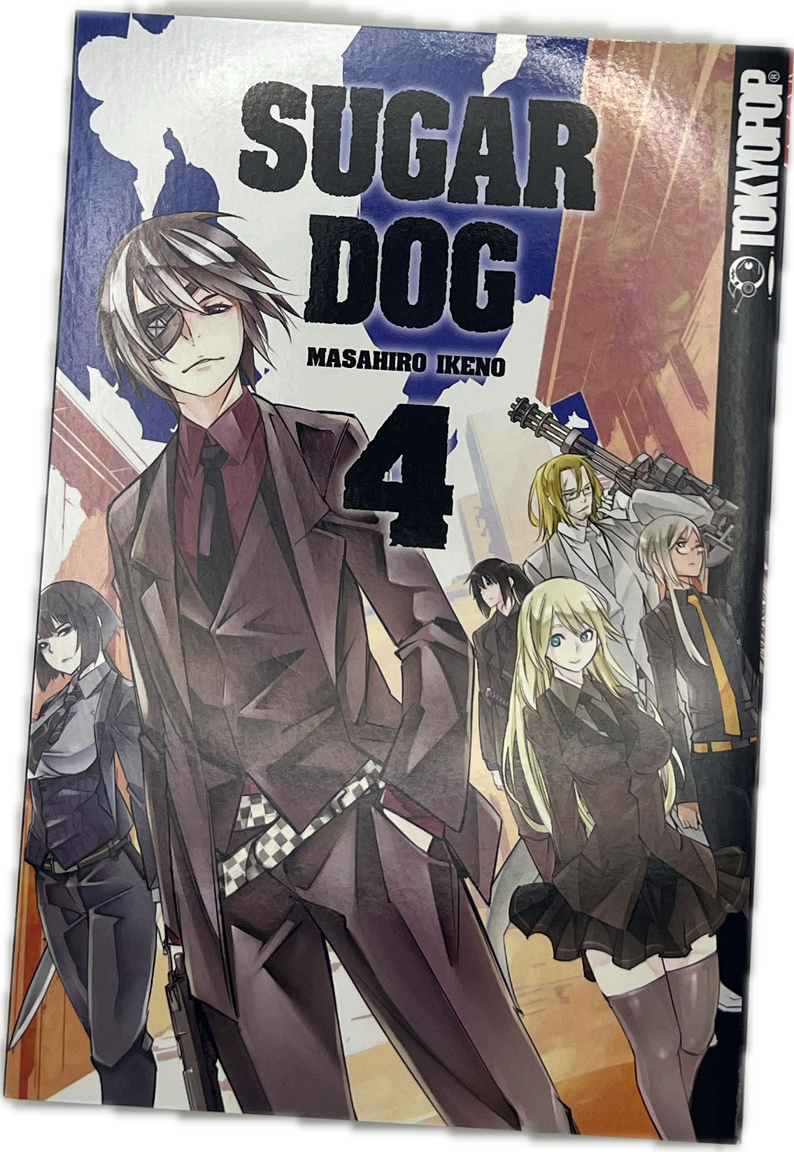 Sugar Dog 04