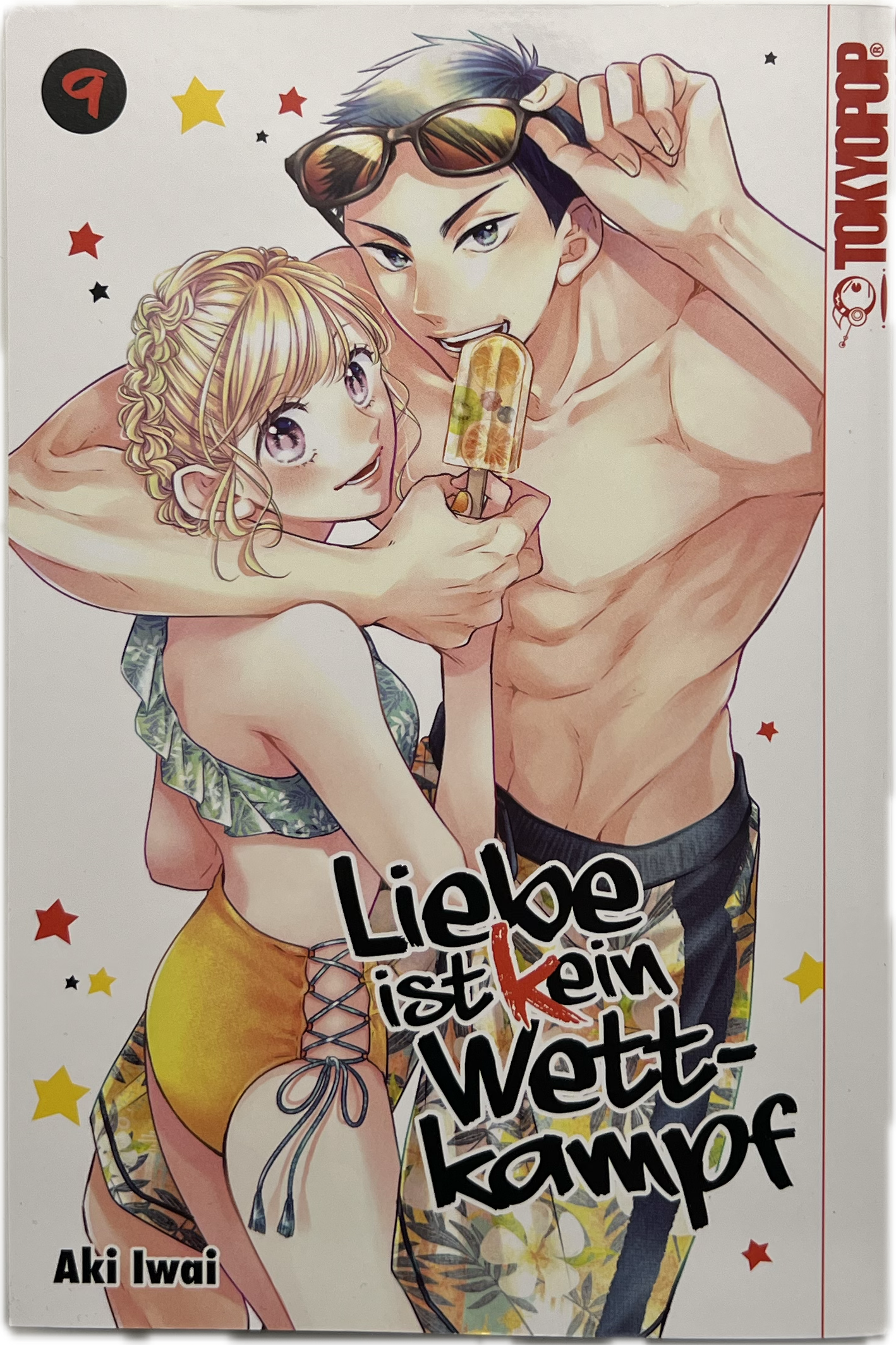 Liebe ist kein Wettkampf 09