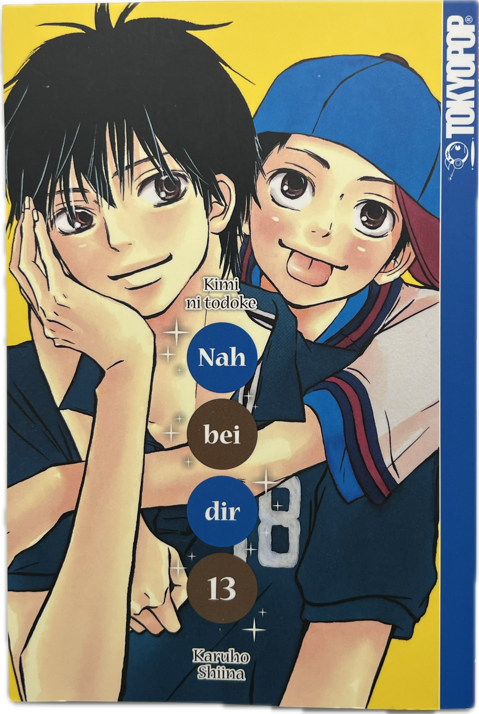 Close to you 13