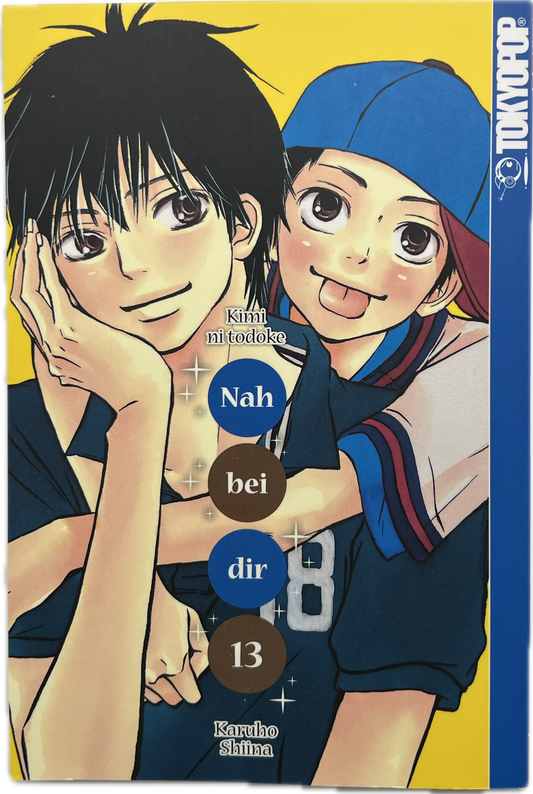 Nah bei dir 13 | Manayga
