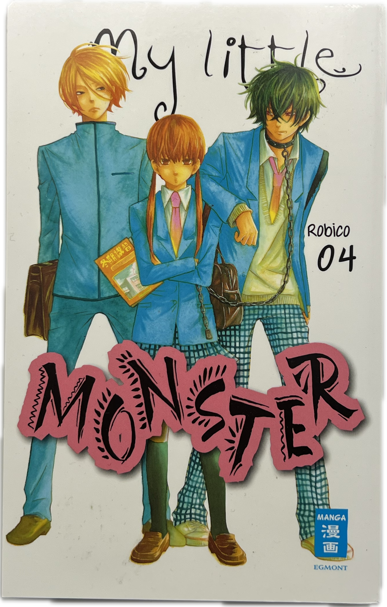 My little Monster 4
