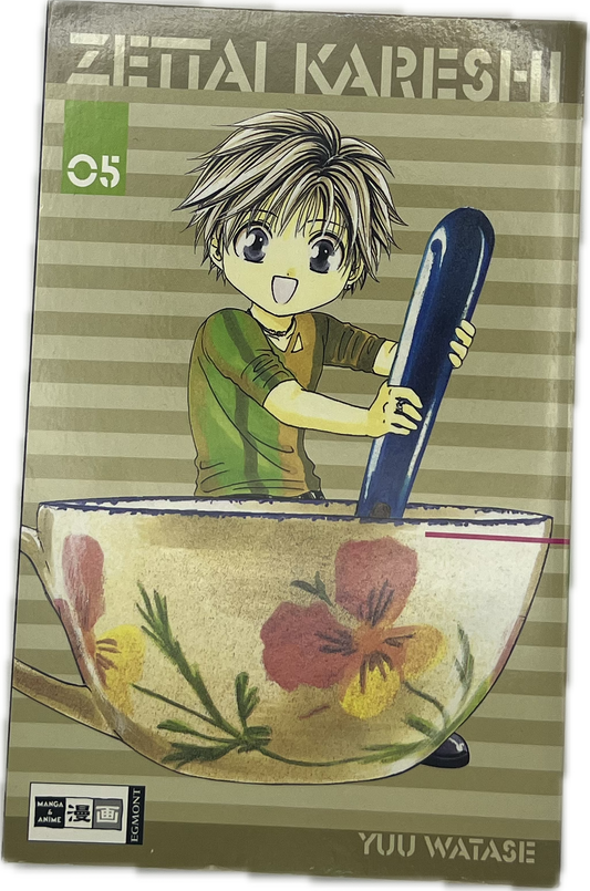 Zettai Kareshi 05