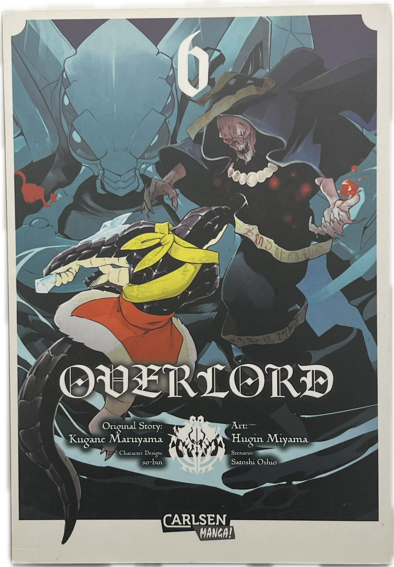 Overlord 06