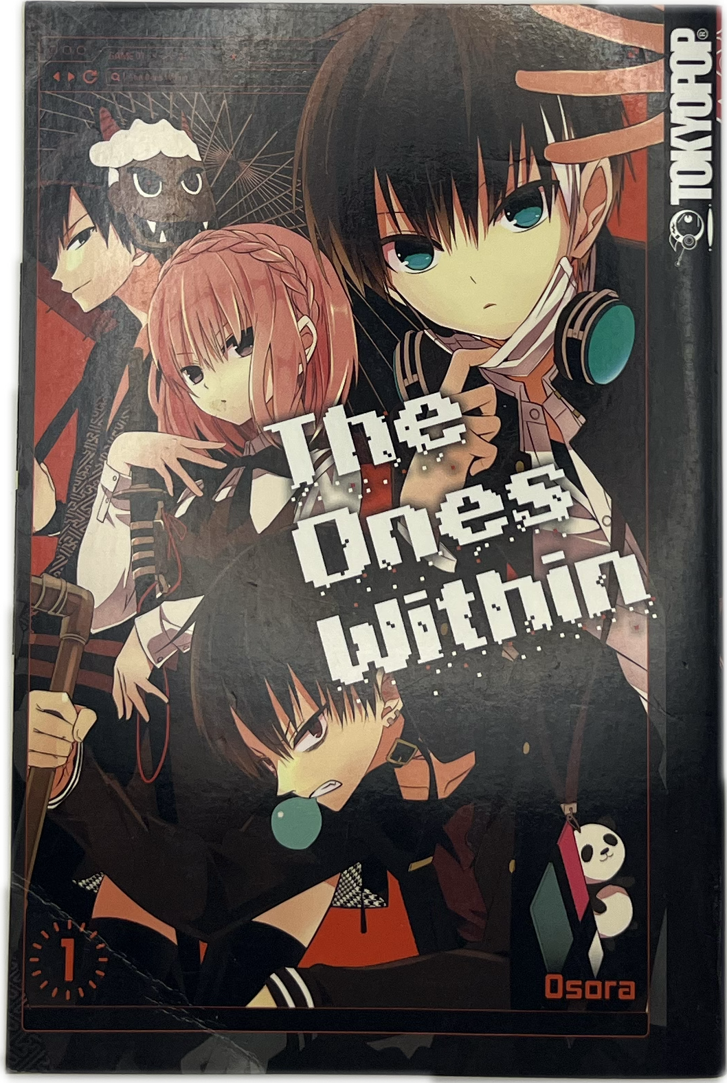 The Ones Within 01