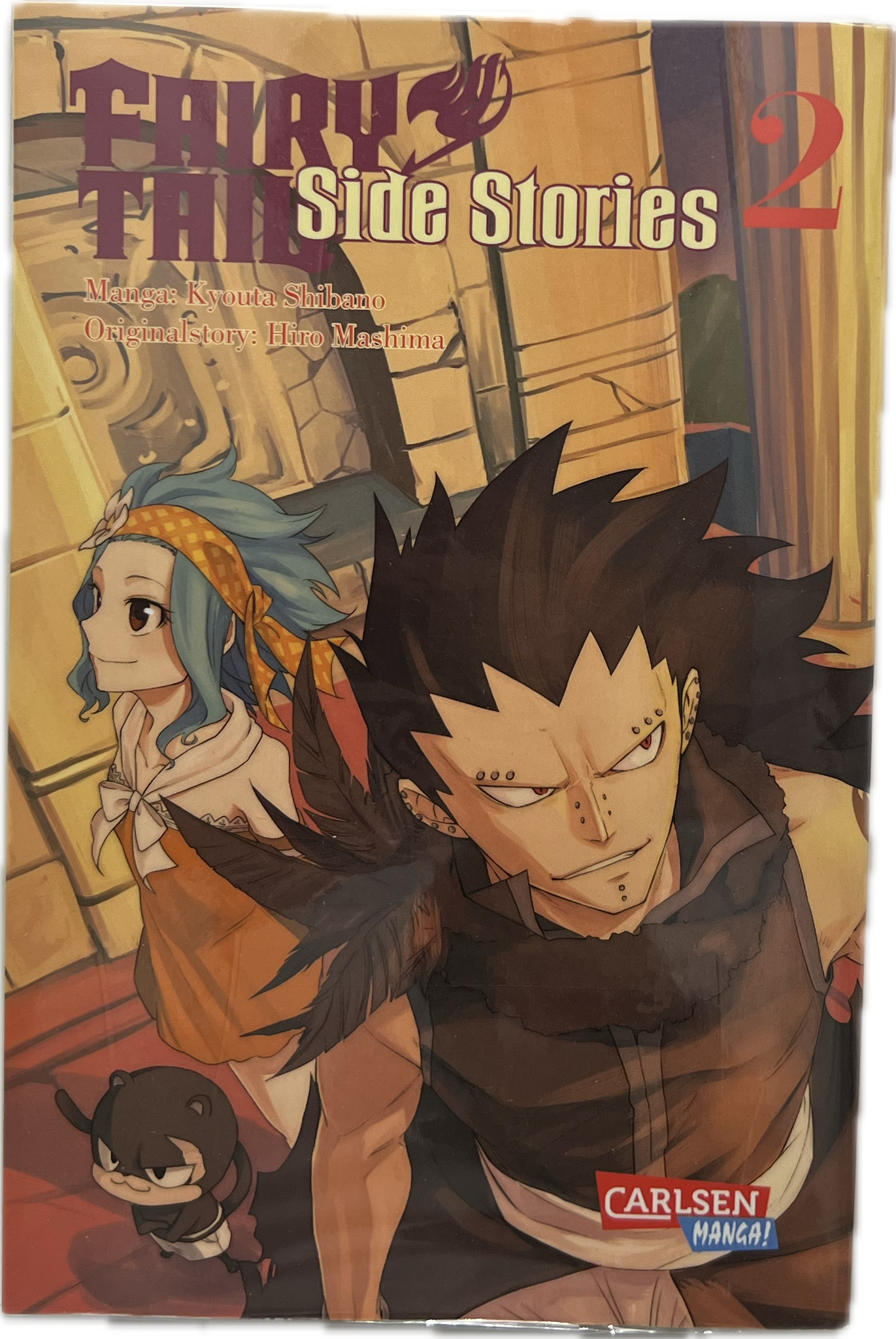 Fairy Tail Side Stories 02