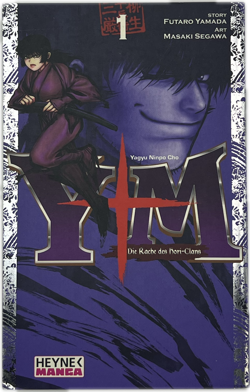 Y+M - Die Rache des Nori-Clans 01