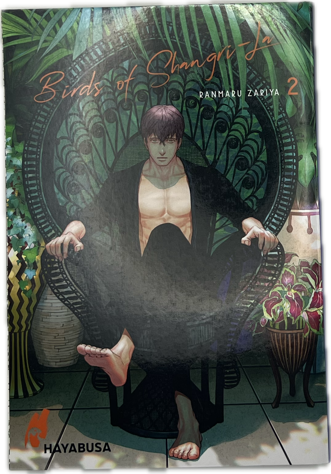 Birds of Shangri-La 02