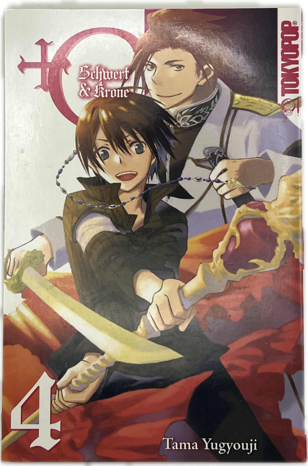 +C: Schwert & Krone 04