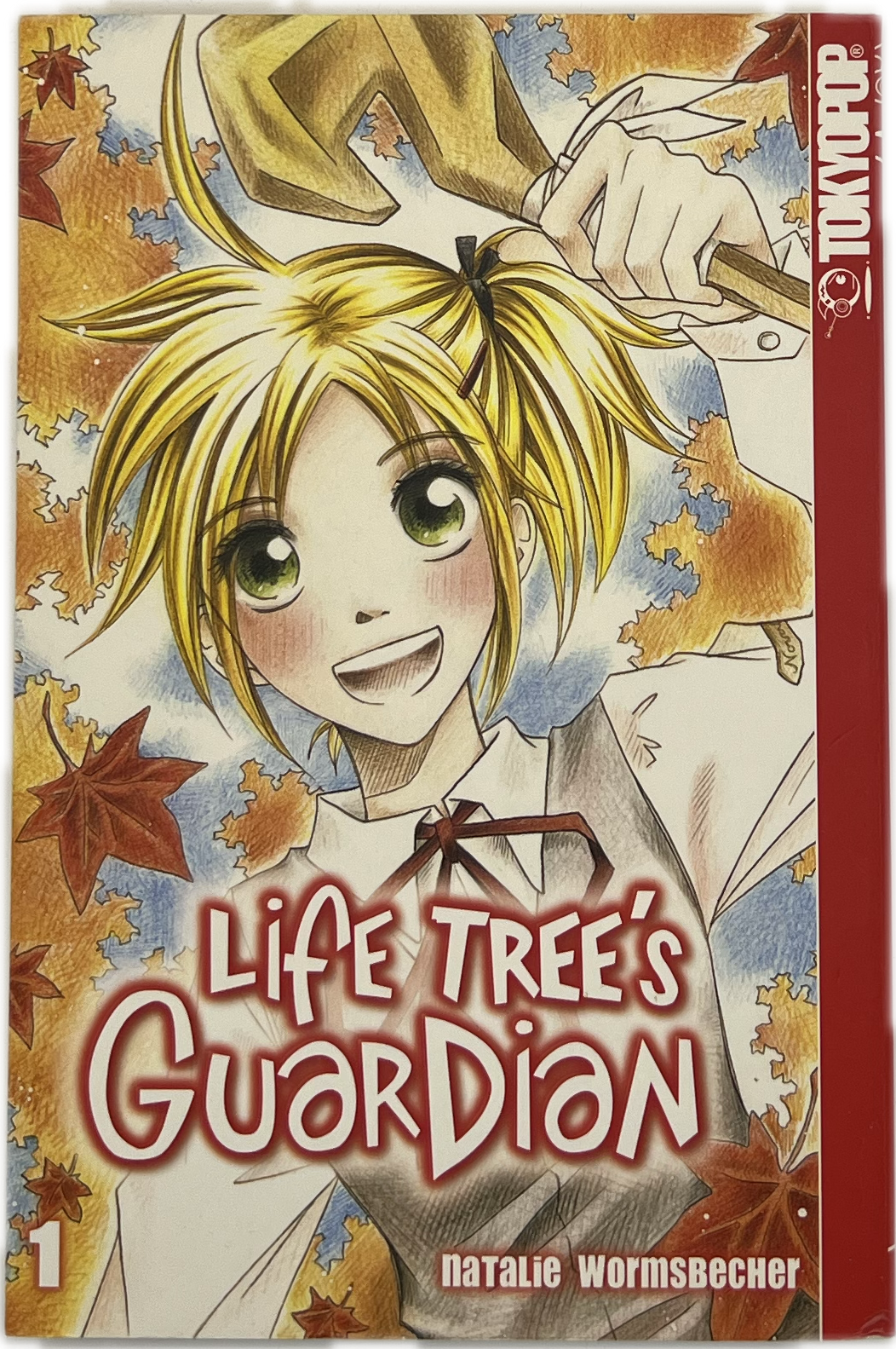 Life Tree's Guardian 01 | Manayga