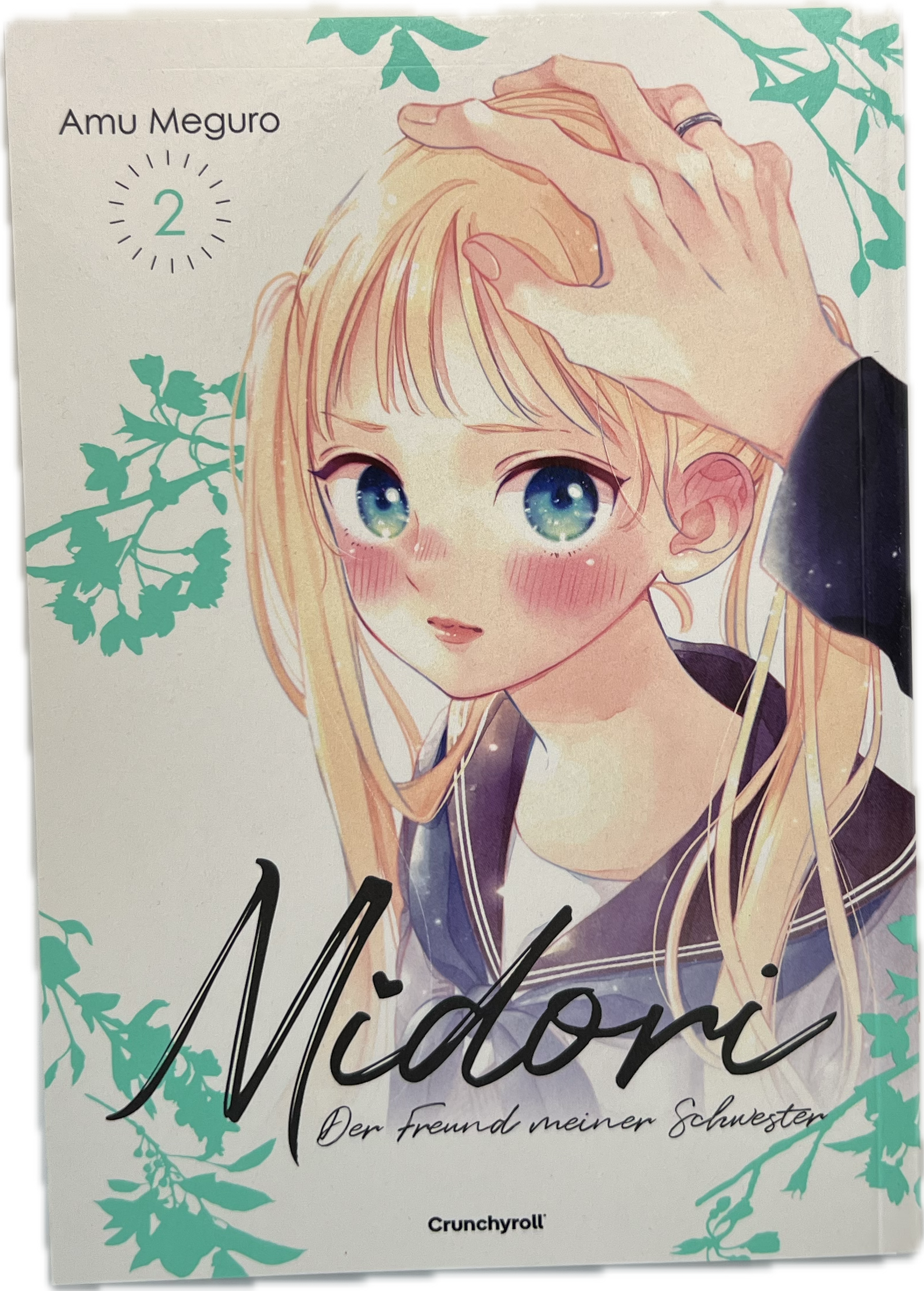 Midori - Der Freund meiner Schwester 02