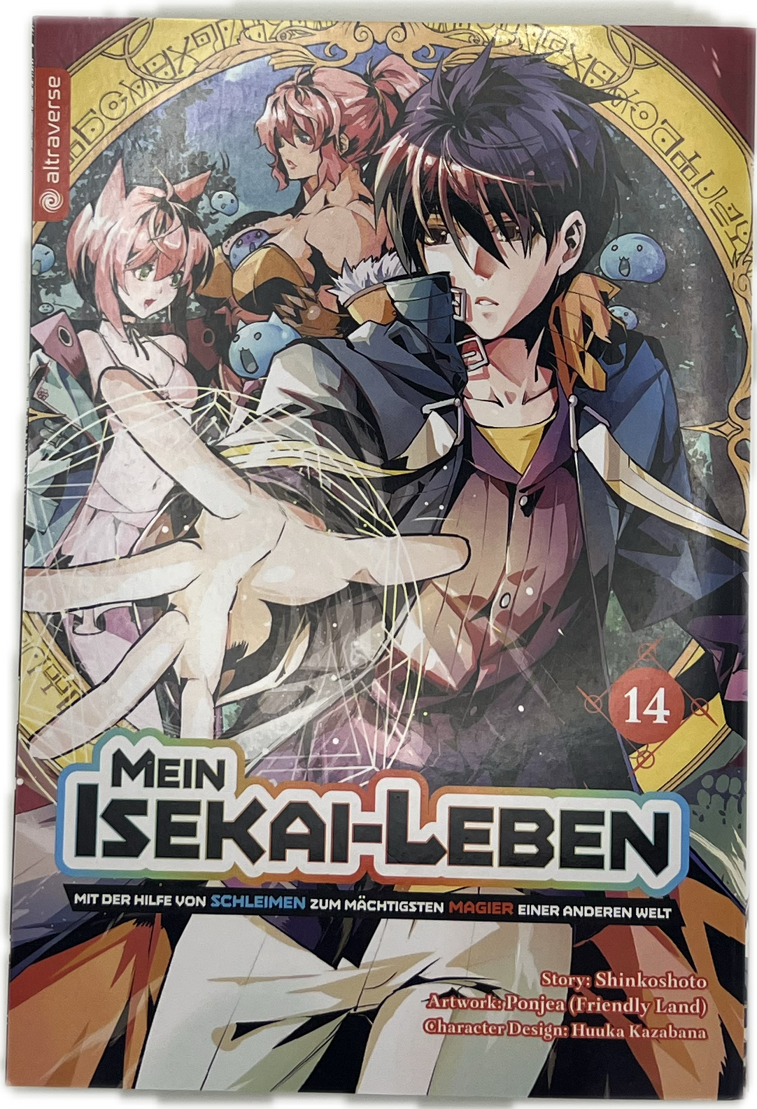My Isekai Life 14