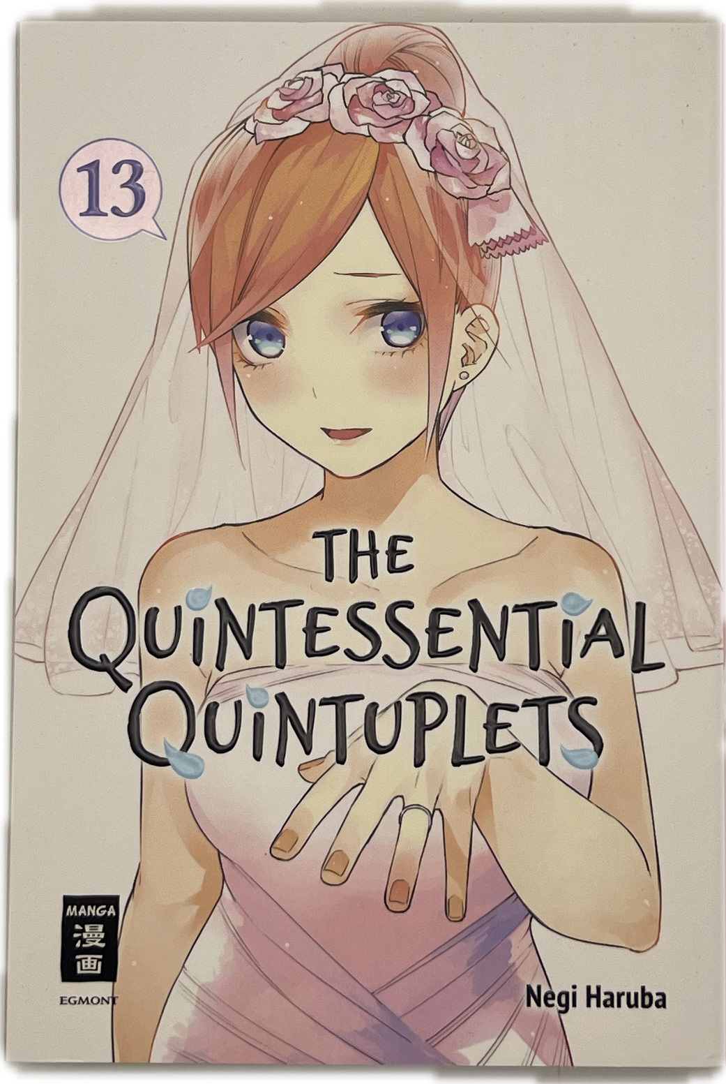The Quintessential Quintuplets 13