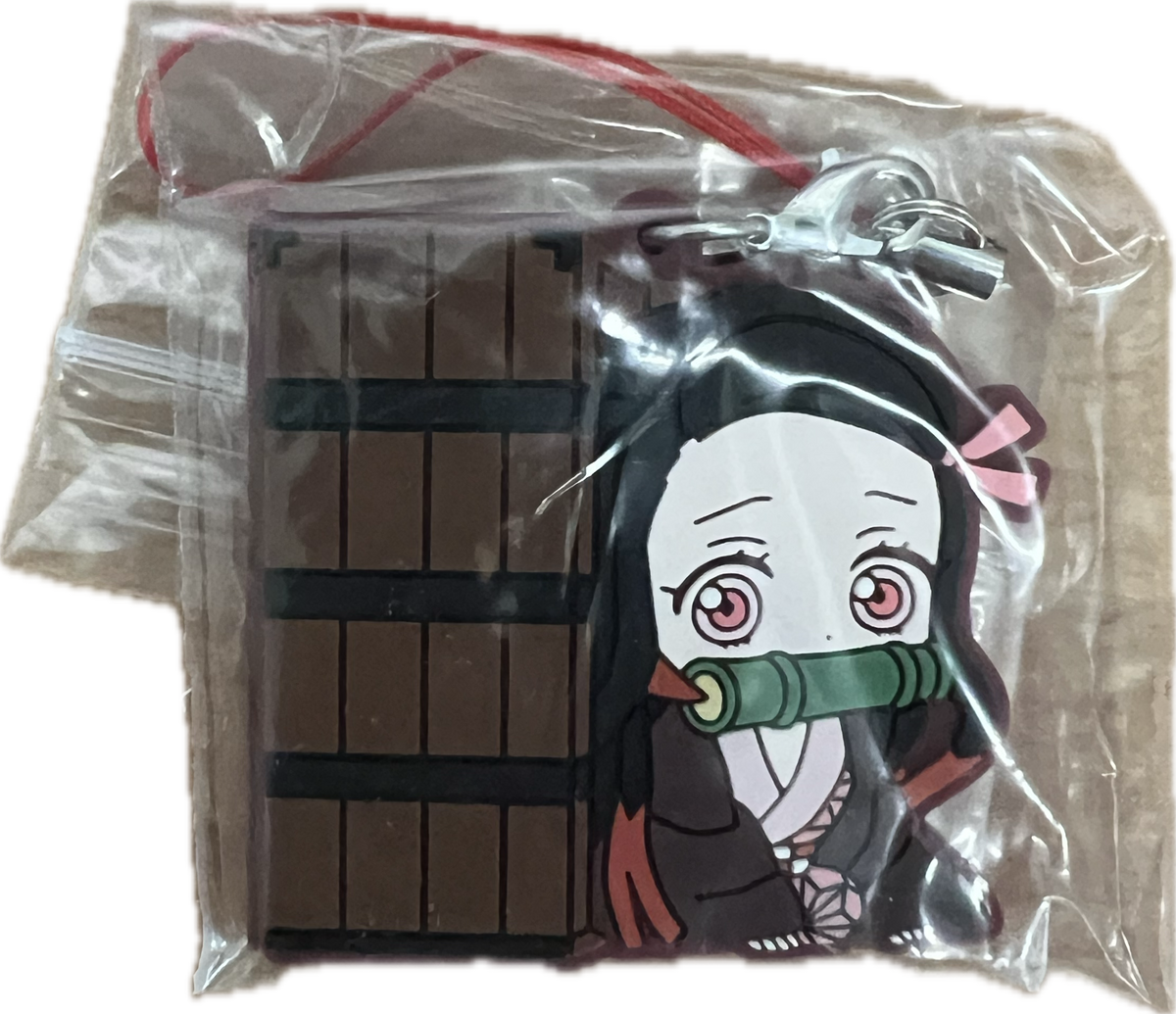 Nezuko Kamado Schlüsselanhänger
