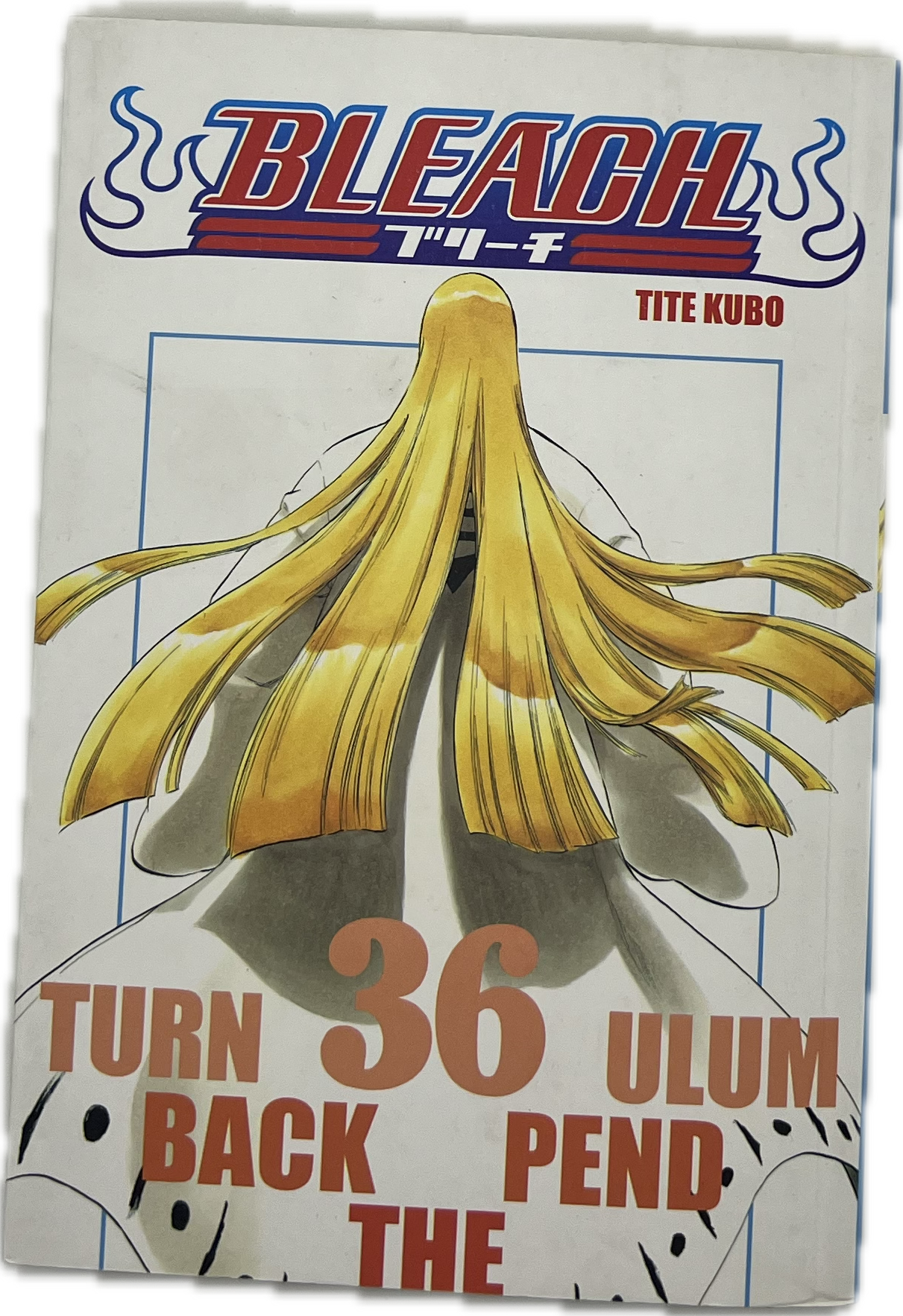 Bleach 36 Italienisch