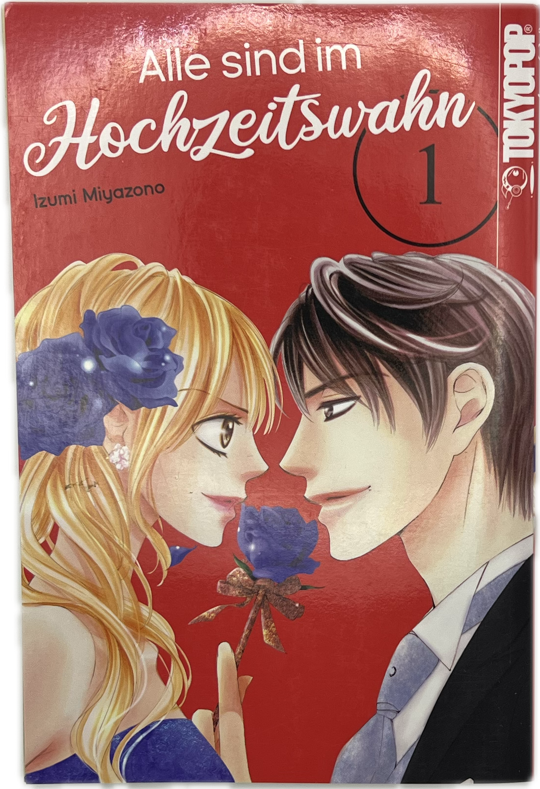 Alle sind im Hochzeitswahn 01