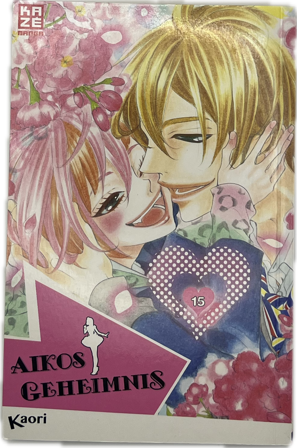Aikos Geheimnis 15