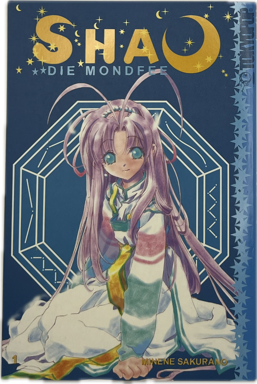 Shao - The Moon Fairy 01