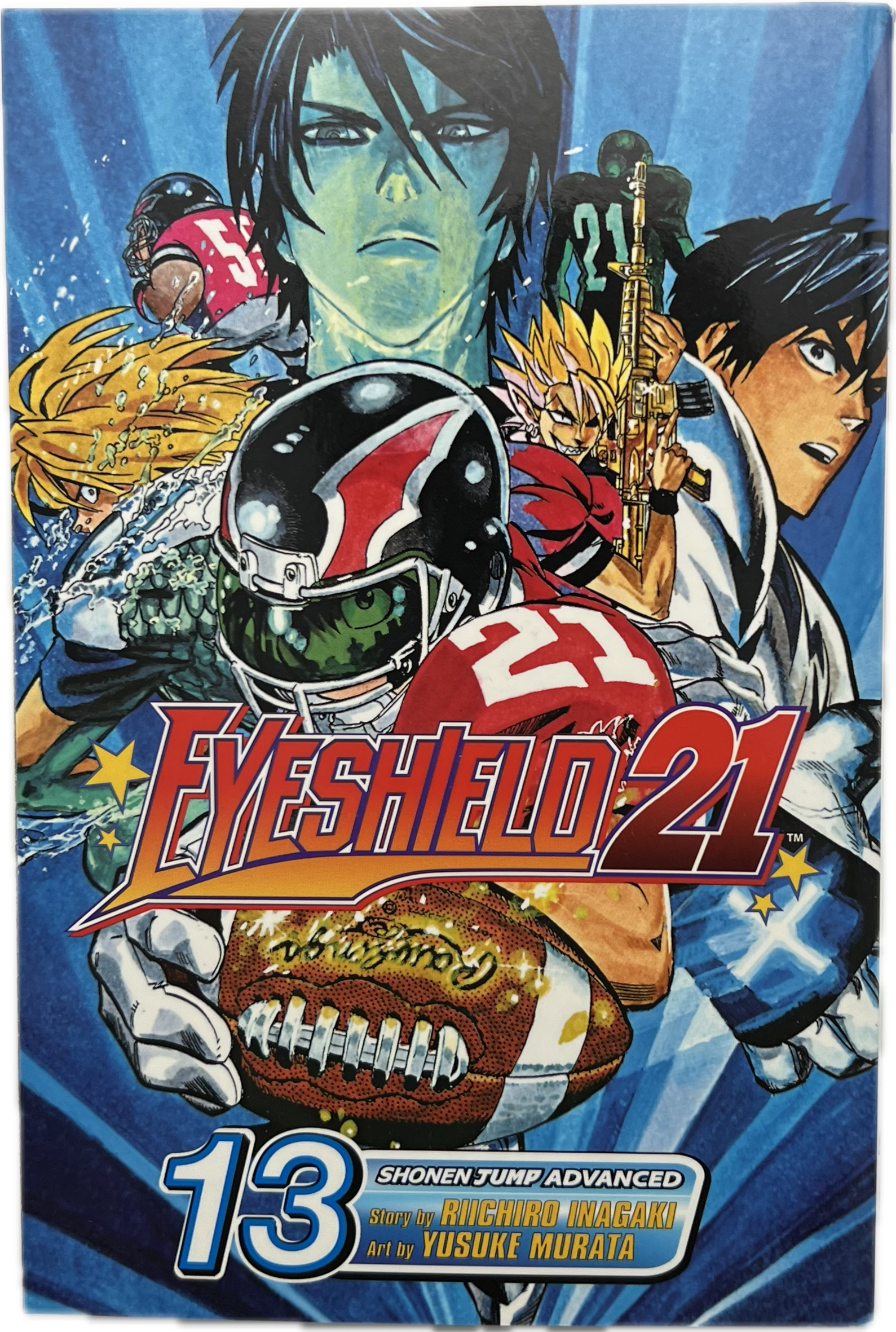 Eyeshield21 13