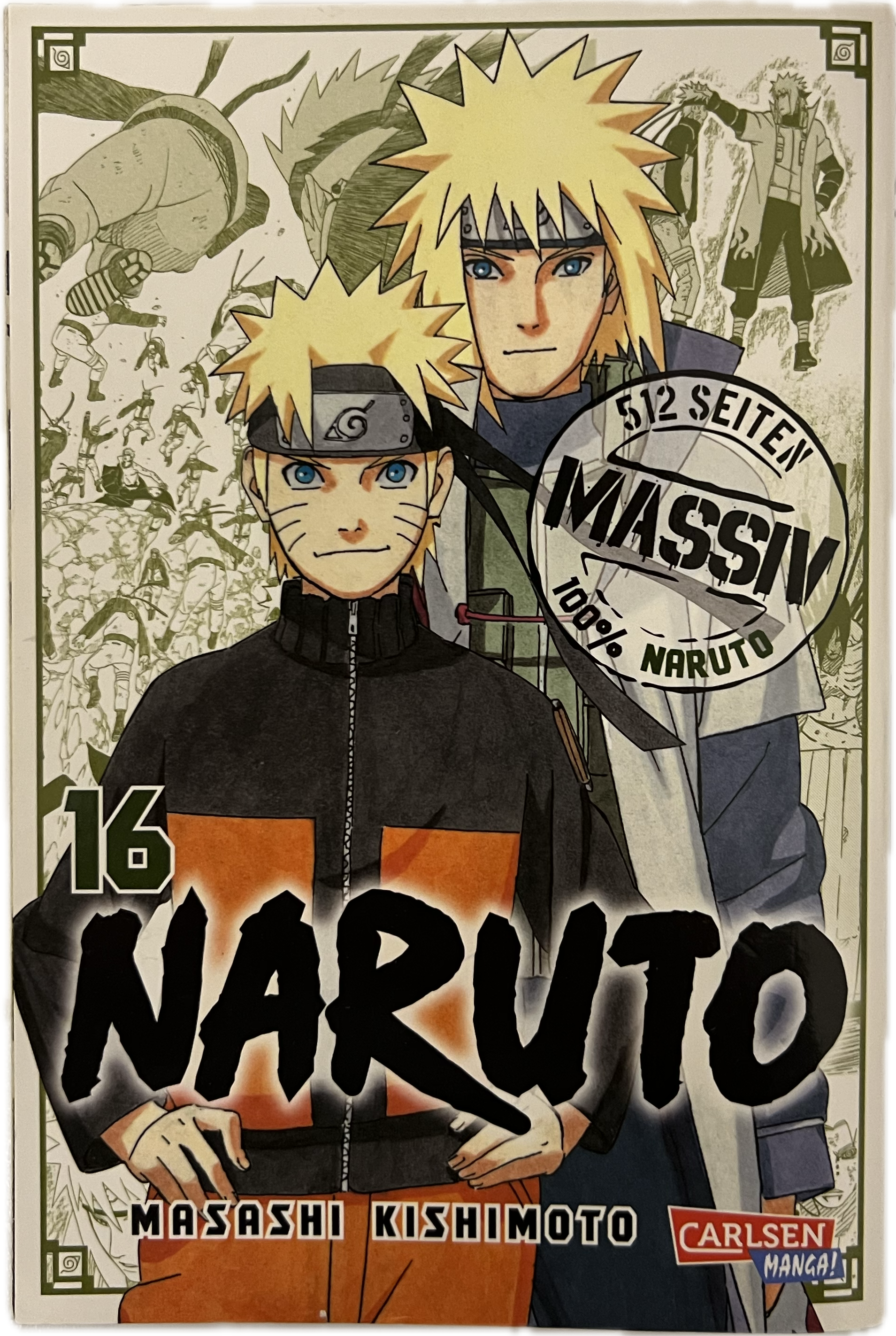 Naruto Massiv 16