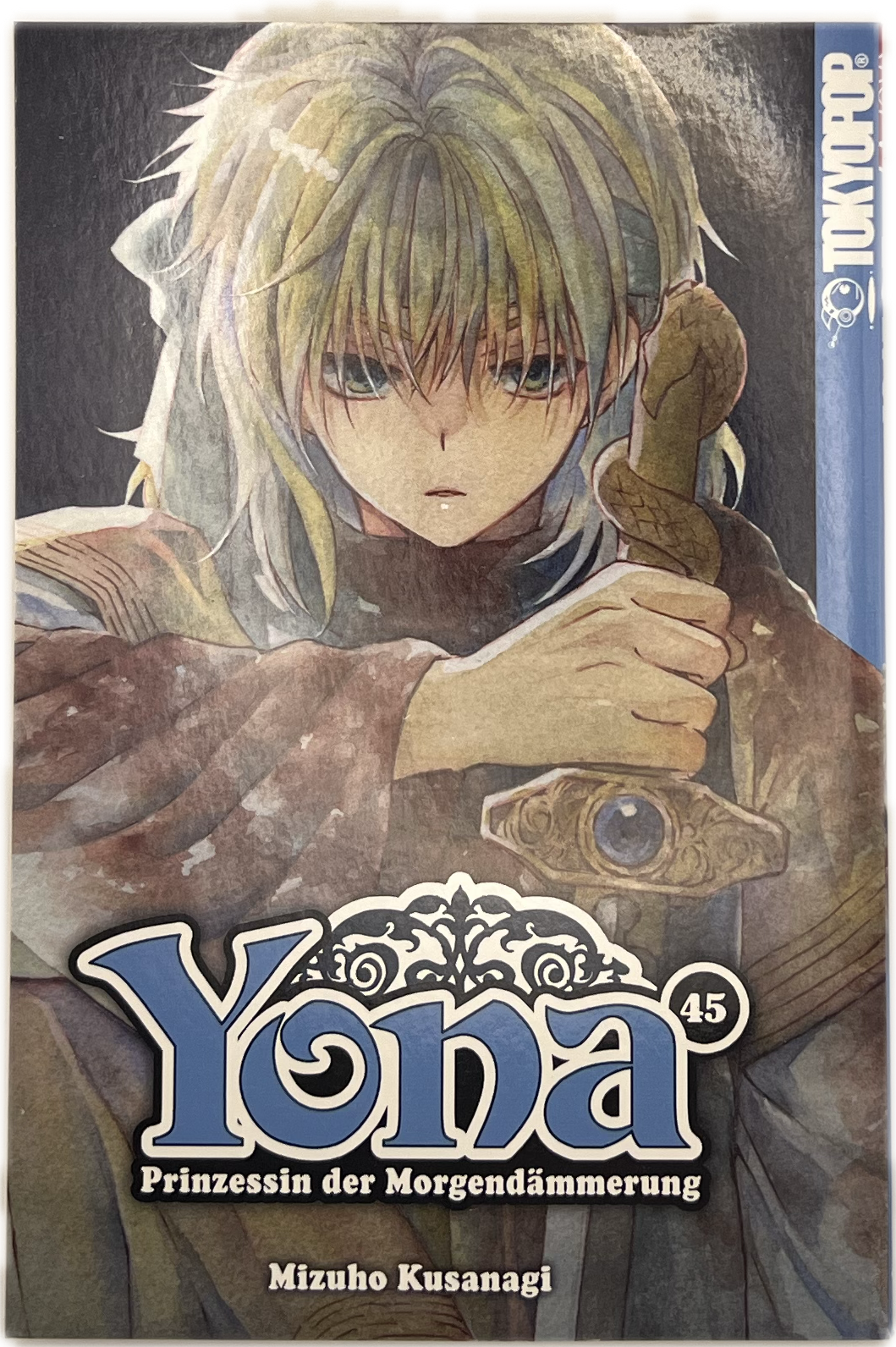 Yona Prinzessin der Morgendämmerung 45 (Neu)