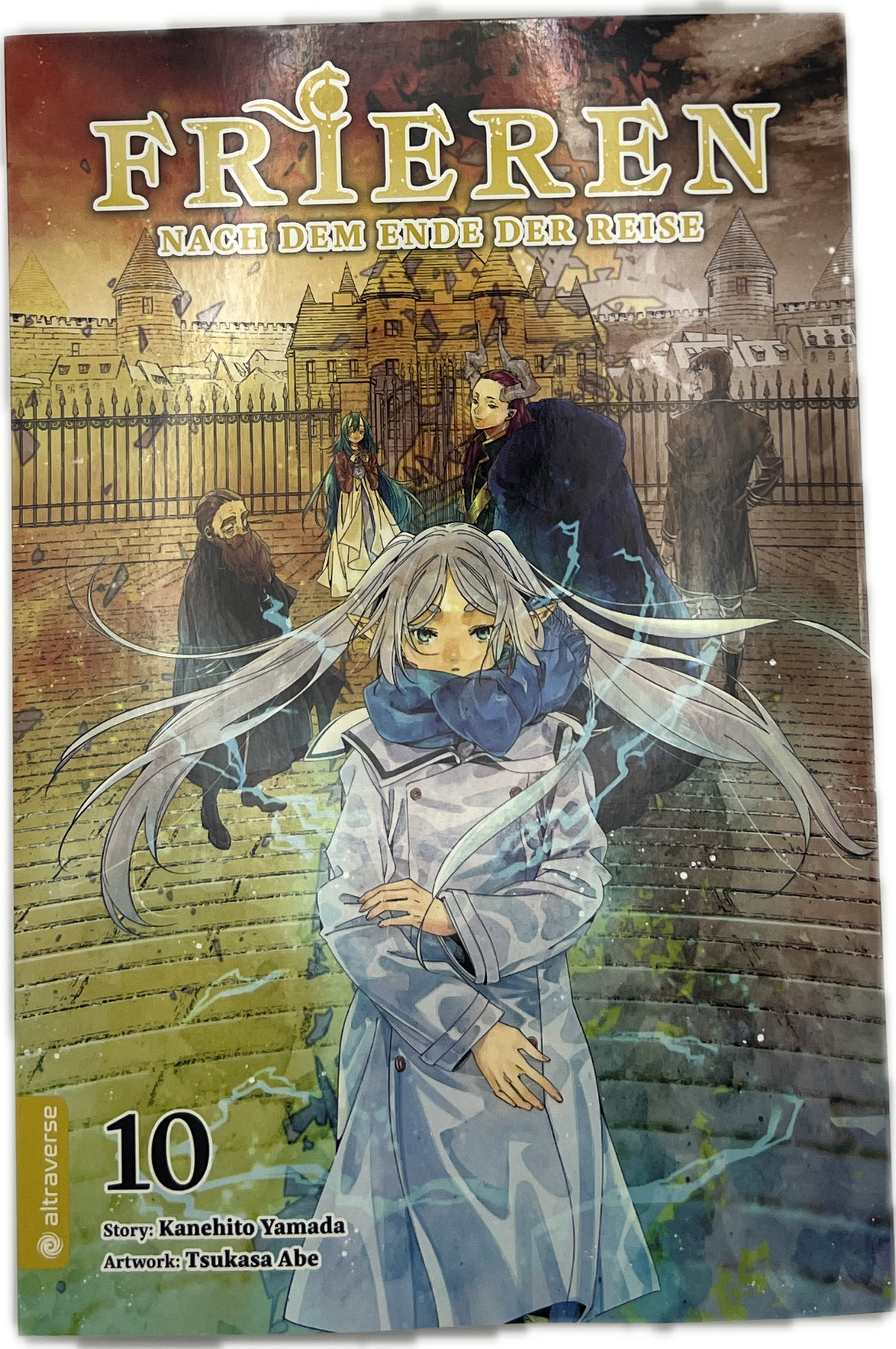 Frieren 10 (New)