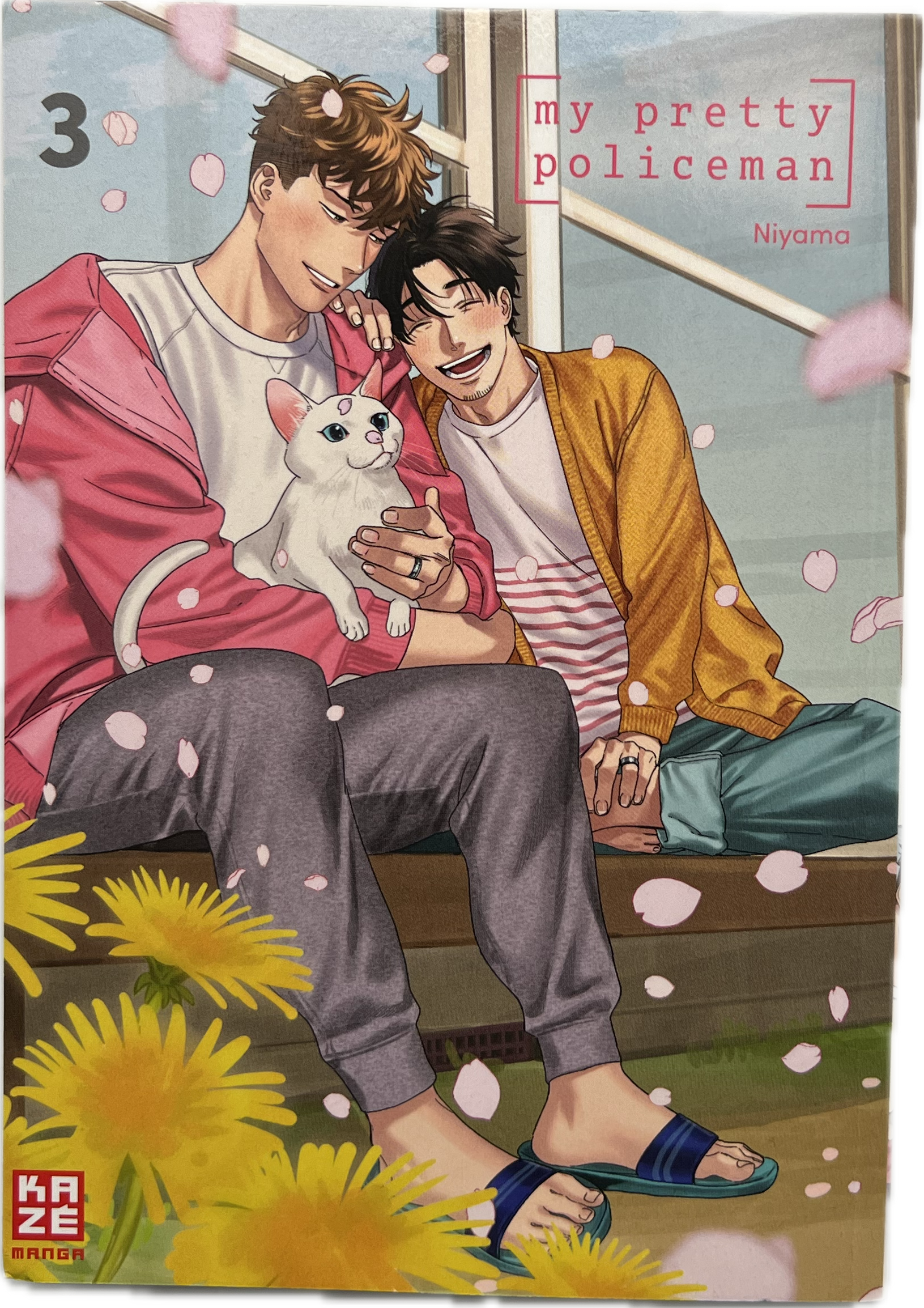 My Pretty Policeman 03