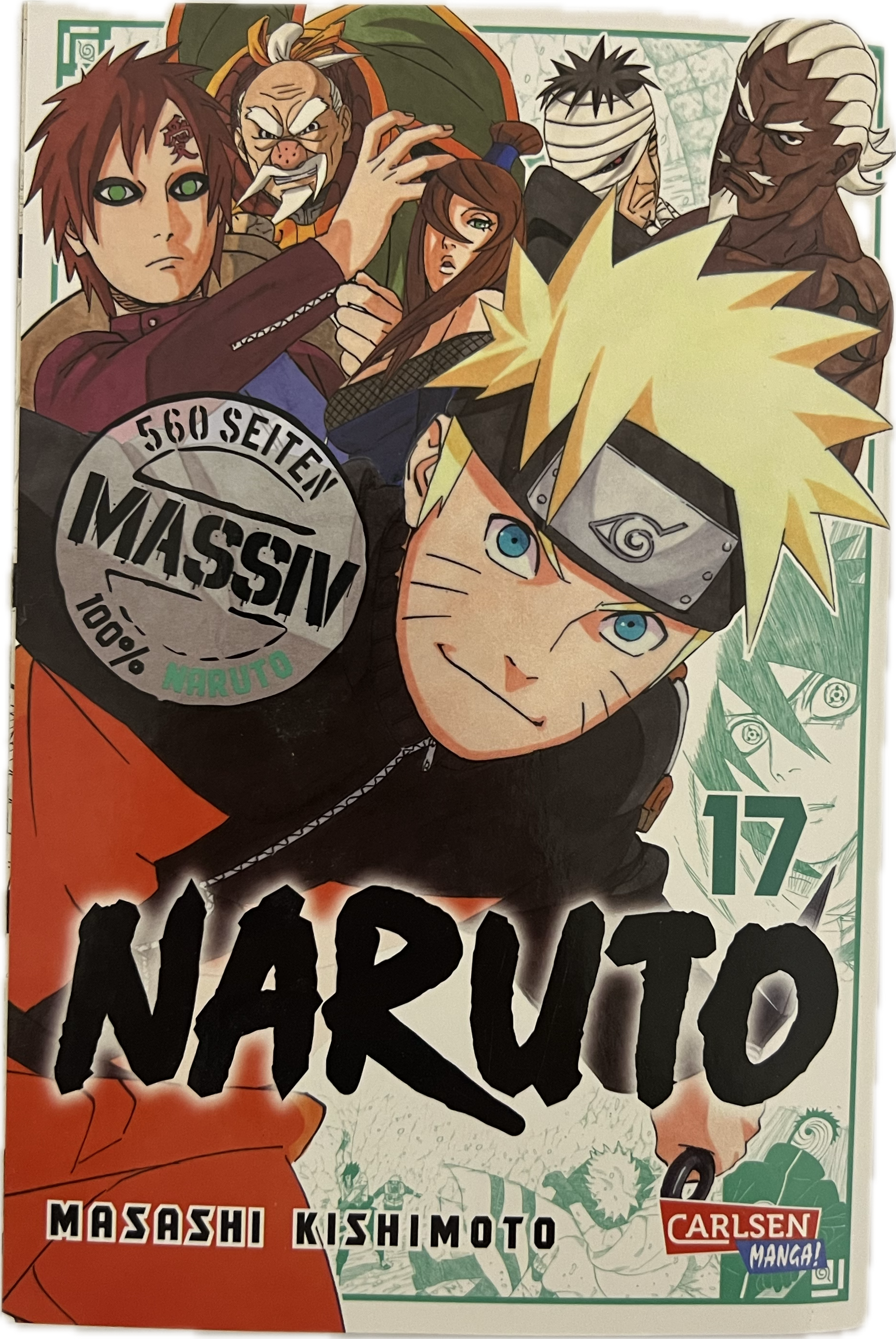 Naruto Massiv 17
