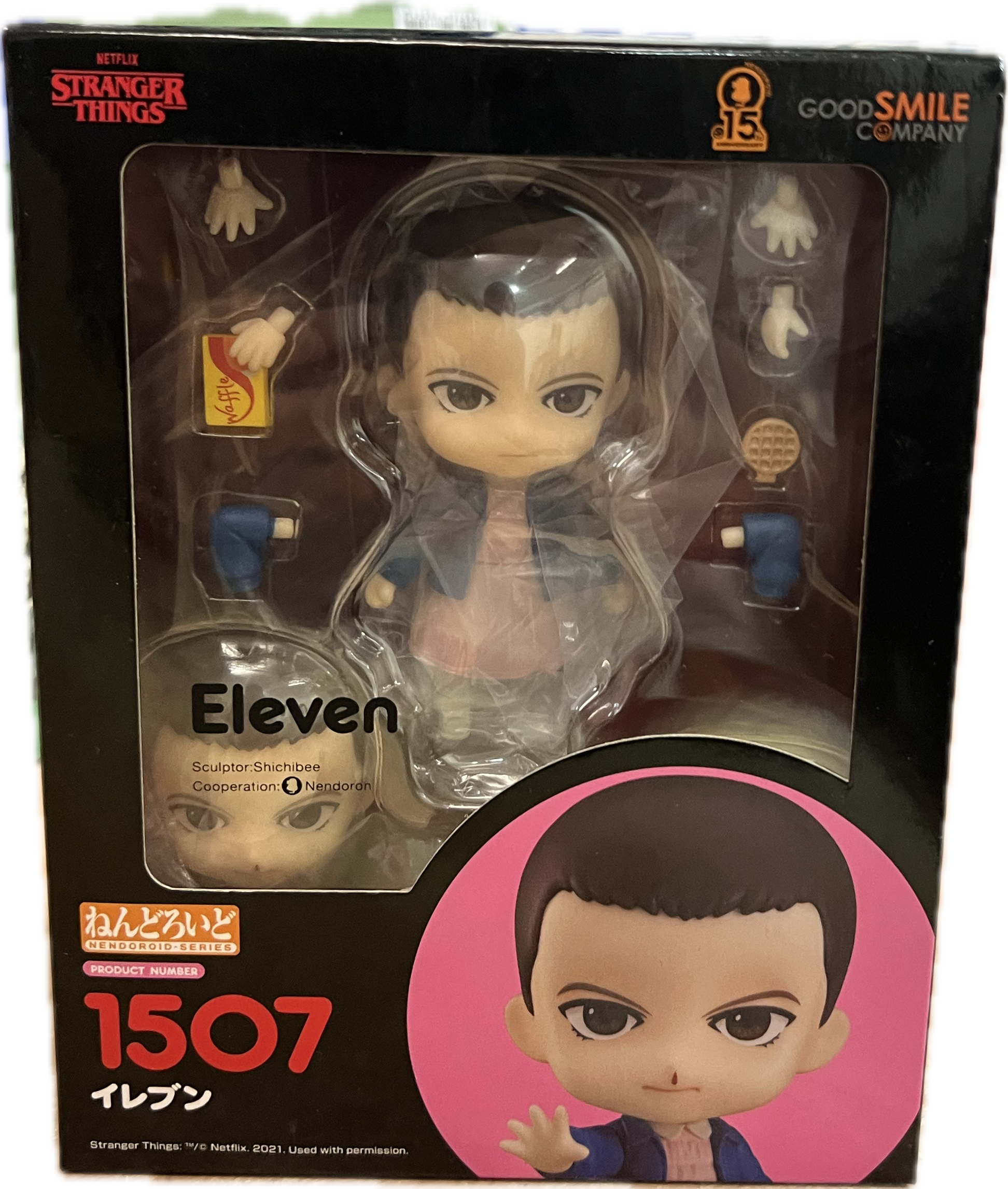 Eleven Figur Nendoroid 1507