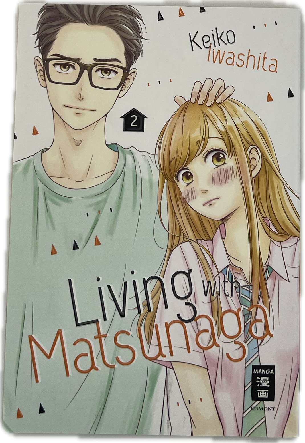Living with Matsunaga 02 | Manayga