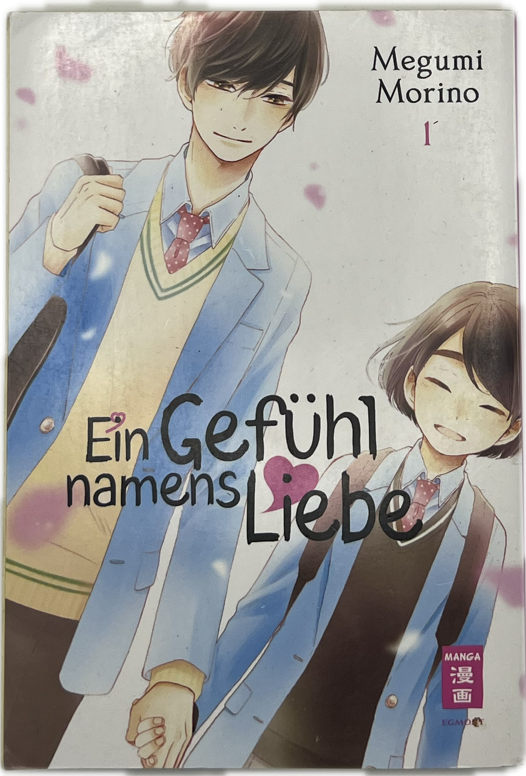 Ein Gefühl namens Liebe 01