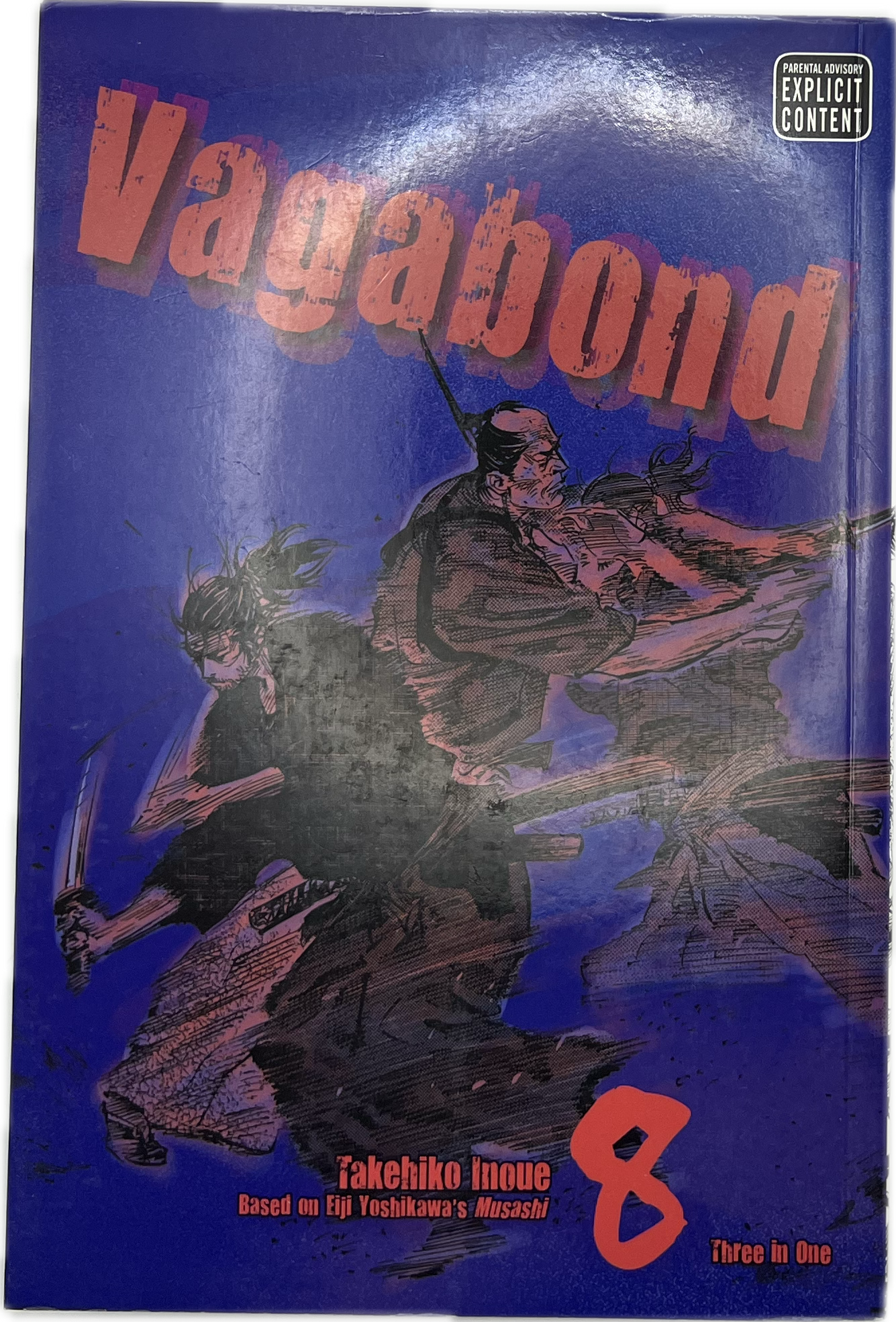 Vagabond 08 VIZBIG Englisch