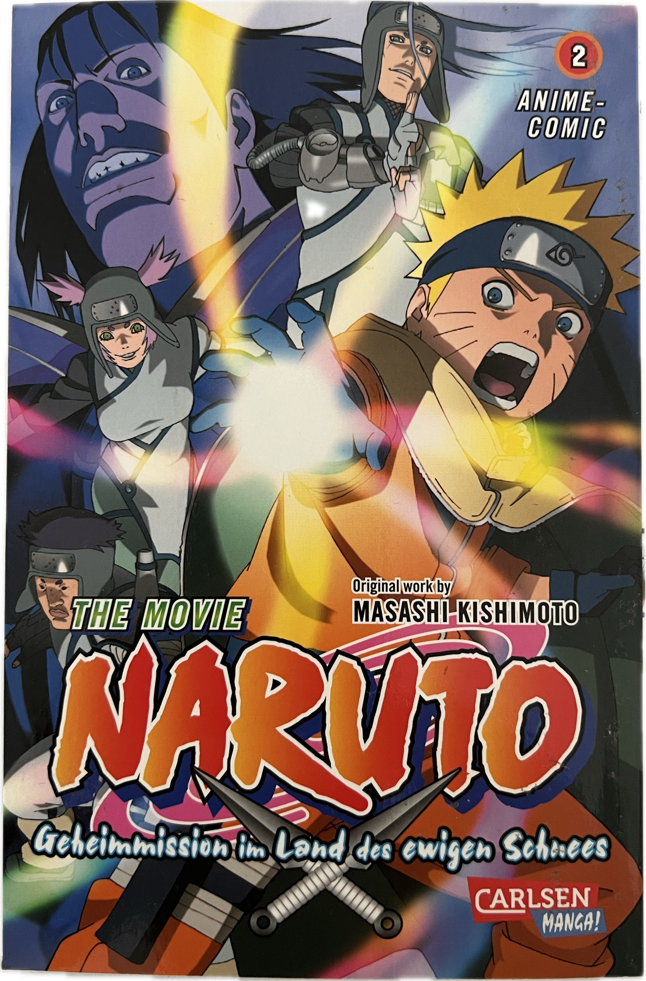 Naruto Geheimmission im Land des ewigen Schnees 2