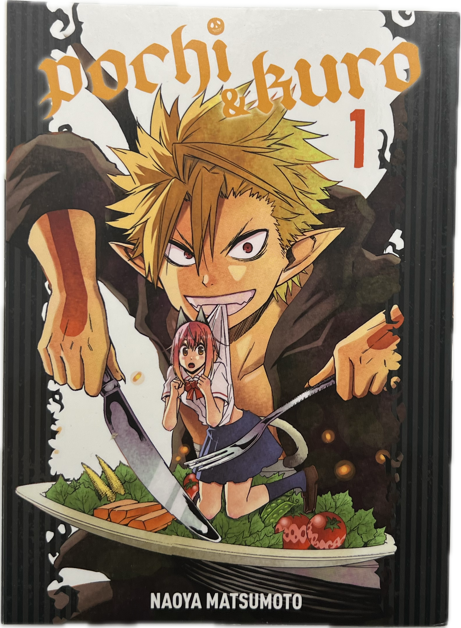 Pochi & Kuro 01