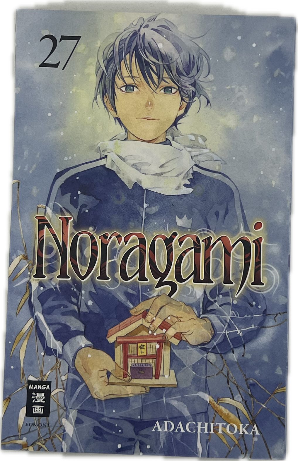 Noragami 27 (Neu)