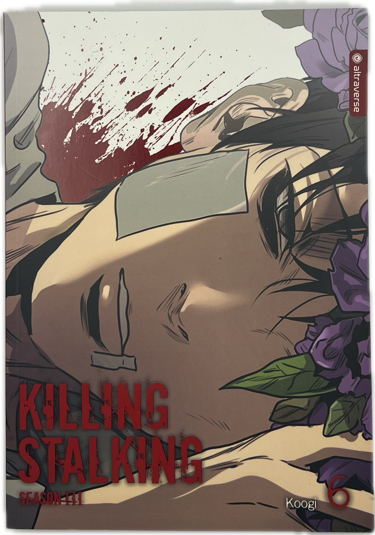 Killing Stalking Season III - 06