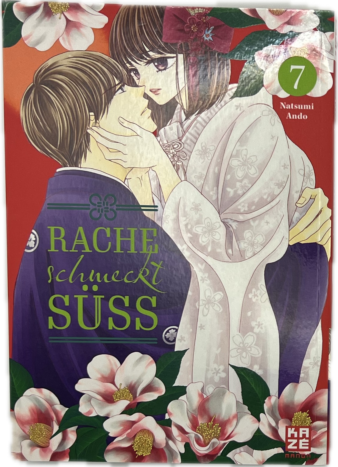 Rache schmeckt süß 07