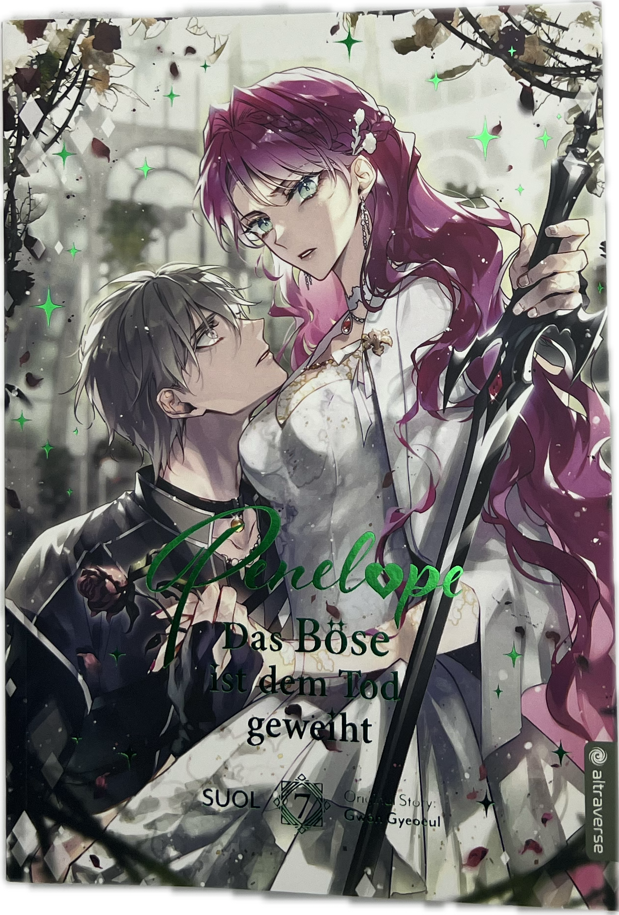 Penelope - das Böse ist dem Tod geweiht 07