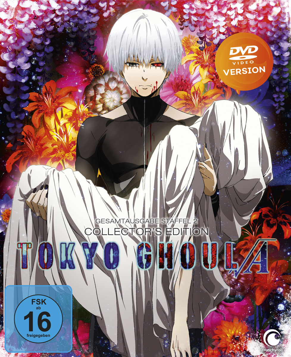 Tokyo Ghoul - Root A - GA – Staffel 2 Vol. 0 DVD