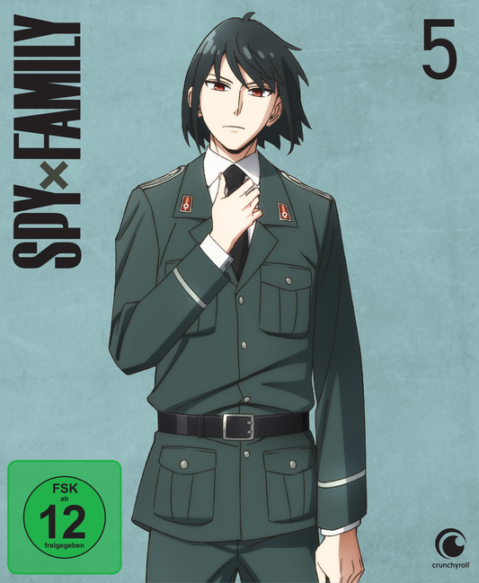 Spy x Family - Part 2 – Staffel 1 Vol. 2 DVD