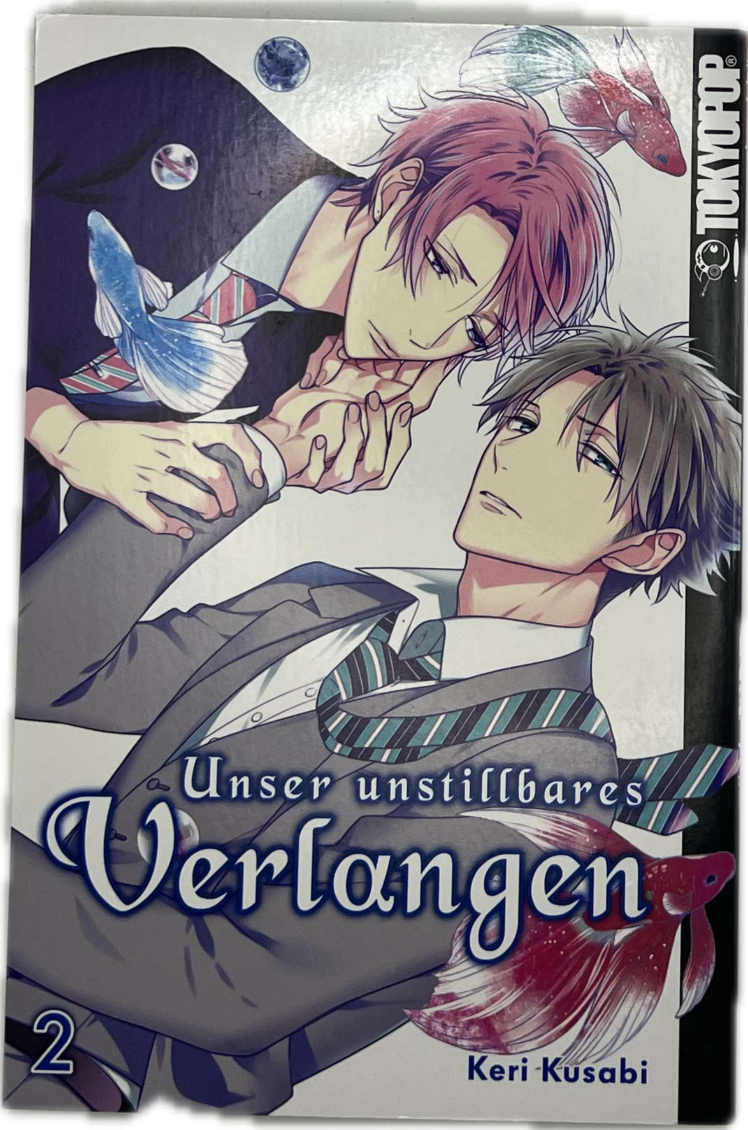 Unser unstillbares Verlangen 02